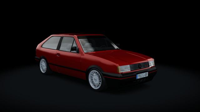Volkswagen Polo G40 для Assetto Corsa