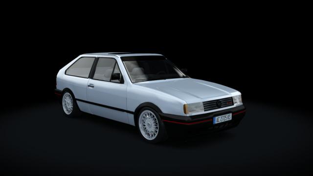 Volkswagen Polo G40 для Assetto Corsa