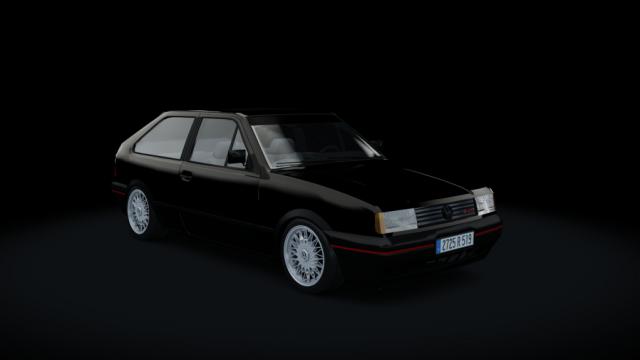 Volkswagen Polo G40 для Assetto Corsa