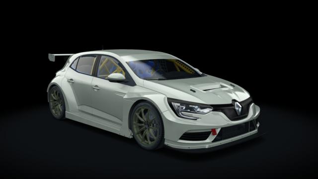 Renault Megane TCR for Assetto Corsa
