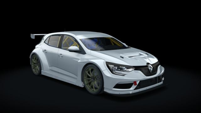 Renault Megane TCR for Assetto Corsa