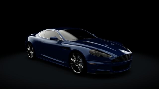 Aston Martin DBS