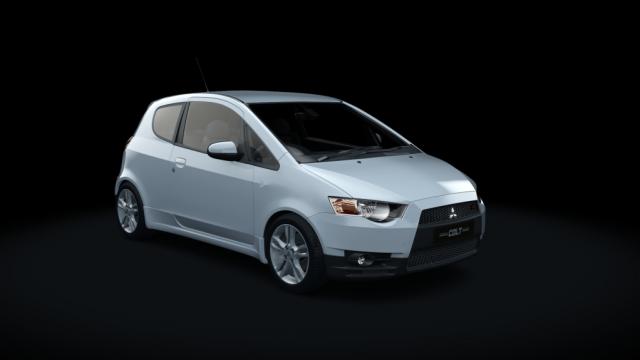Mitsubishi Colt Ralliart 1.5 Turbo 2010