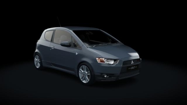 Mitsubishi Colt Ralliart 1.5 Turbo 2010 for Assetto Corsa