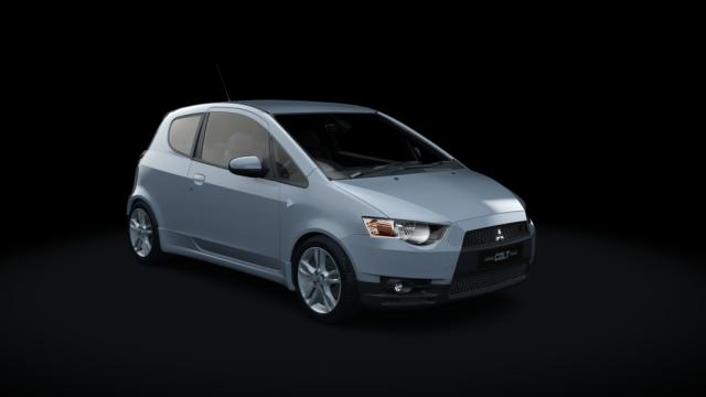 Mitsubishi Colt Ralliart 1.5 Turbo 2010 for Assetto Corsa