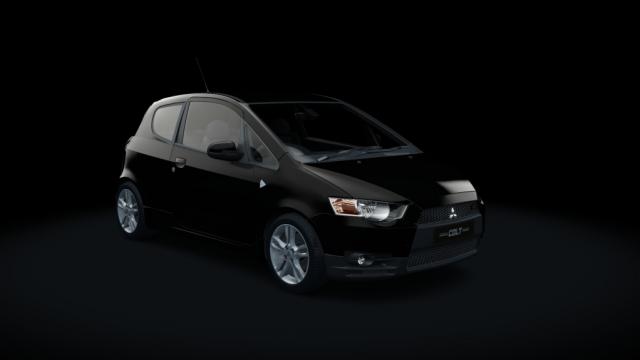 Mitsubishi Colt Ralliart 1.5 Turbo 2010 for Assetto Corsa