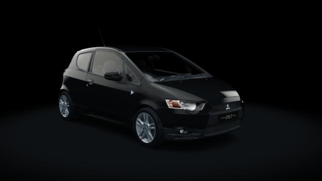 Mitsubishi Colt Ralliart 1.5 Turbo 2010 for Assetto Corsa