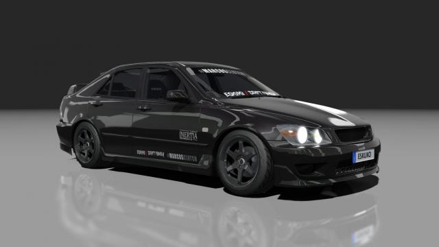 Toyota Altezza Eskuko для Assetto Corsa