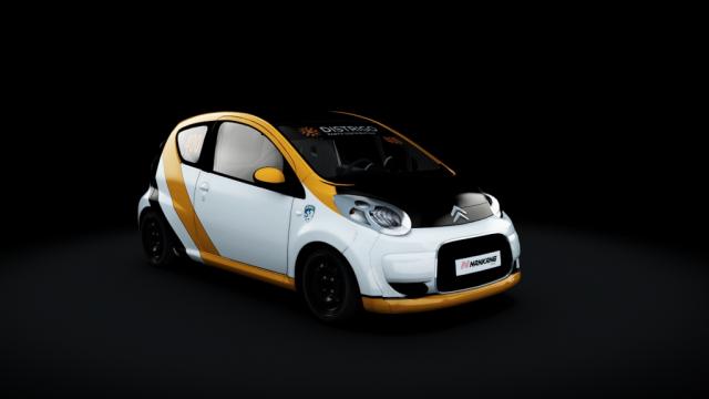 Citroen C1 Racing для Assetto Corsa