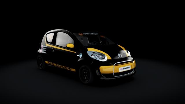 Citroen C1 Racing для Assetto Corsa