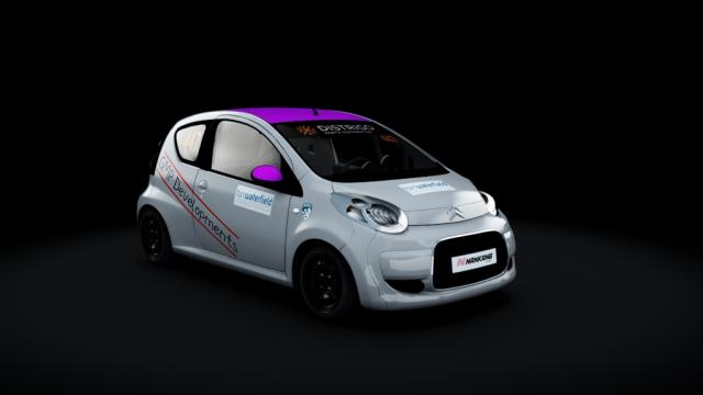 Citroen C1 Racing для Assetto Corsa