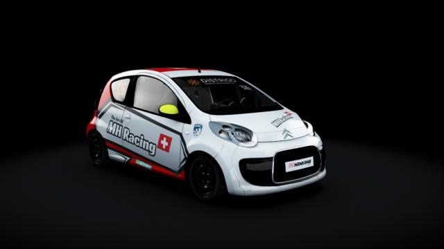 Citroen C1 Racing для Assetto Corsa