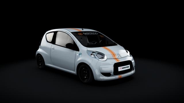 Citroen C1 Racing для Assetto Corsa