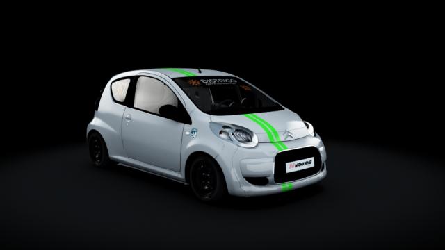 Citroen C1 Racing для Assetto Corsa