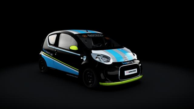 Citroen C1 Racing для Assetto Corsa