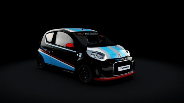 Citroen C1 Racing для Assetto Corsa