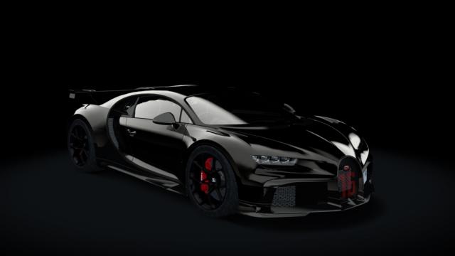 Bugatti Chiron Pur Sport for Assetto Corsa