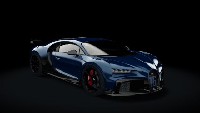 Bugatti Chiron Pur Sport for Assetto Corsa