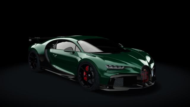 Bugatti Chiron Pur Sport for Assetto Corsa