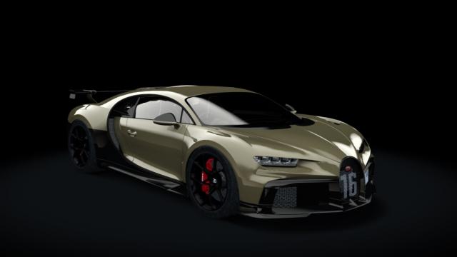 Bugatti Chiron Pur Sport for Assetto Corsa