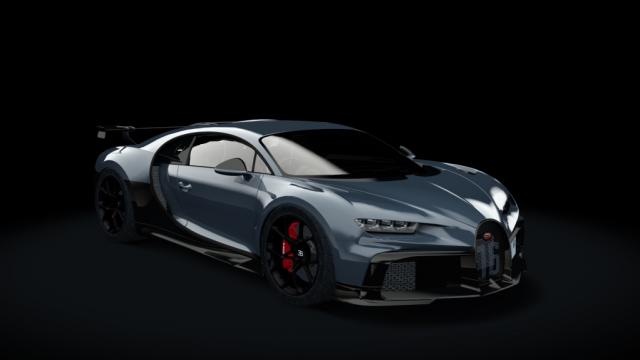 Bugatti Chiron Pur Sport for Assetto Corsa