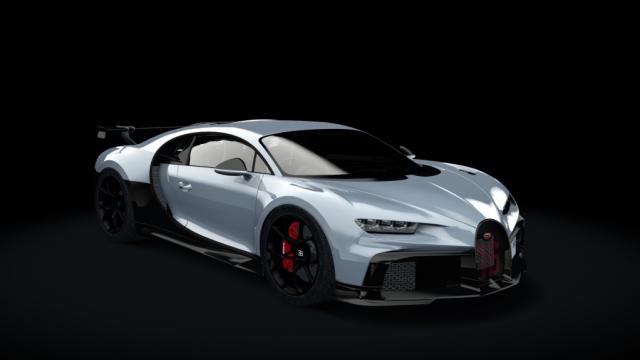 Bugatti Chiron Pur Sport for Assetto Corsa