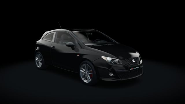 Seat Ibiza Cupra 2009 для Assetto Corsa
