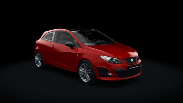 Seat Ibiza Cupra 2009 для Assetto Corsa