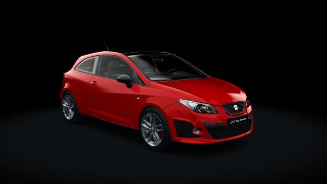 Seat Ibiza Cupra 2009 для Assetto Corsa