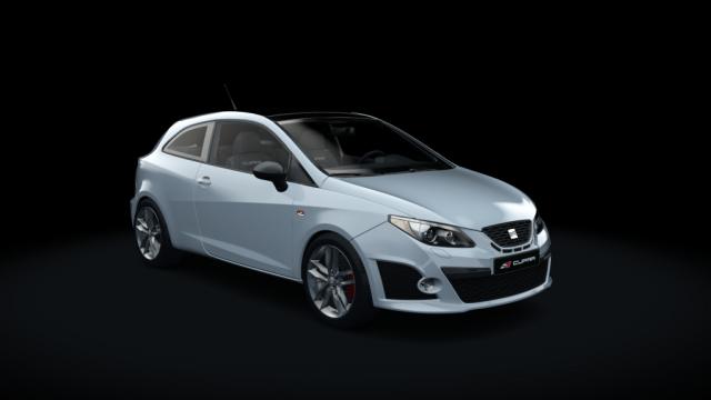 Seat Ibiza Cupra 2009 для Assetto Corsa