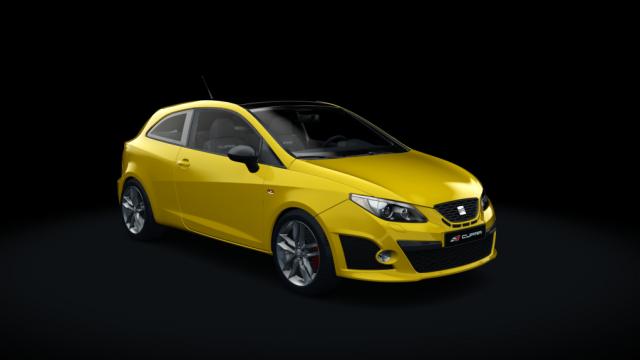 Seat Ibiza Cupra 2009 для Assetto Corsa