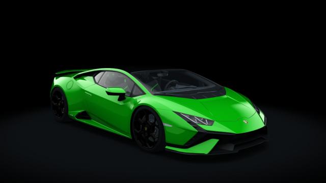 Lamborghini Huracan Tecnica для Assetto Corsa