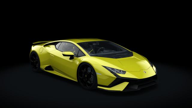 Lamborghini Huracan Tecnica для Assetto Corsa