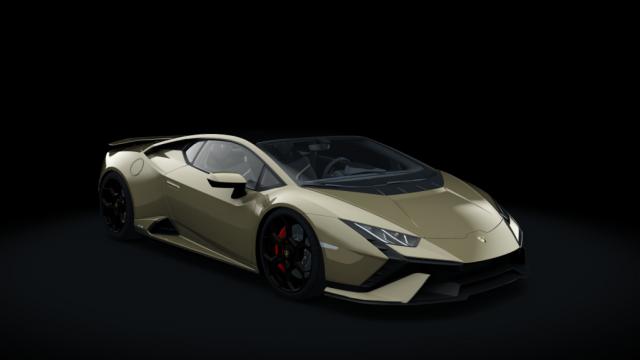Lamborghini Huracan Tecnica для Assetto Corsa