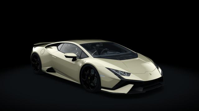 Lamborghini Huracan Tecnica для Assetto Corsa