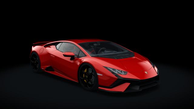 Lamborghini Huracan Tecnica