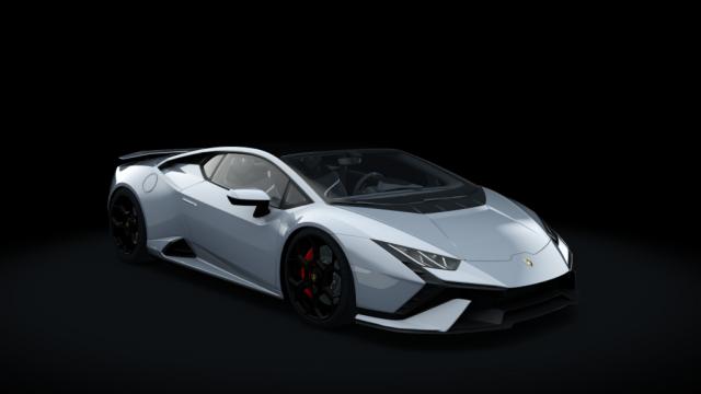 Lamborghini Huracan Tecnica для Assetto Corsa