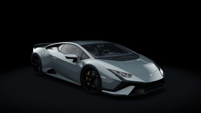 Lamborghini Huracan Tecnica для Assetto Corsa
