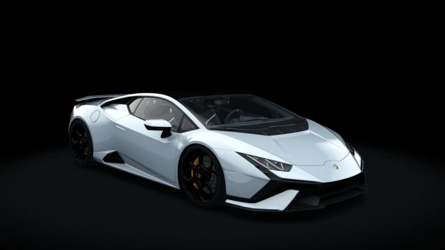 Lamborghini Huracan Tecnica для Assetto Corsa