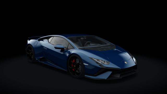 Lamborghini Huracan Tecnica для Assetto Corsa