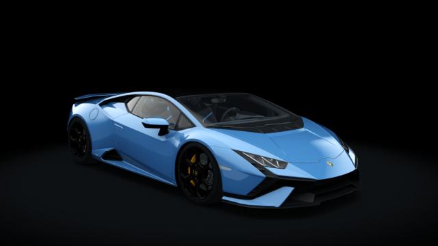 Lamborghini Huracan Tecnica для Assetto Corsa
