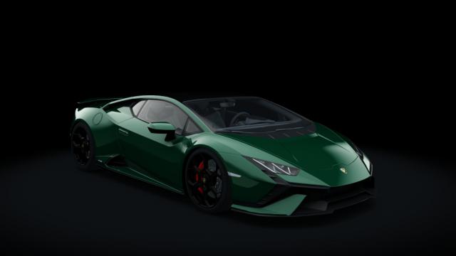 Lamborghini Huracan Tecnica для Assetto Corsa