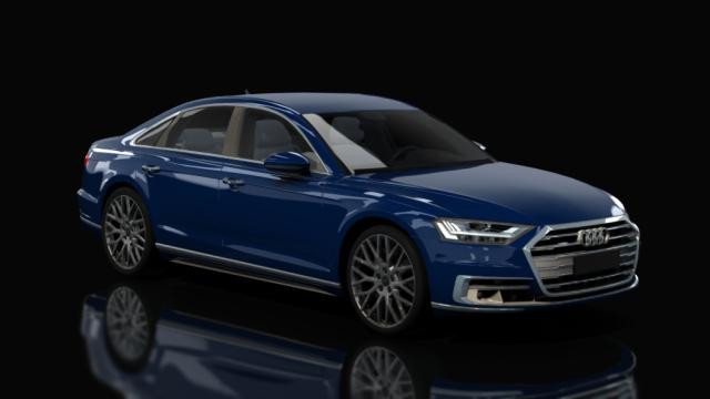 Audi A8 Long 60 TFSI-E Quattro