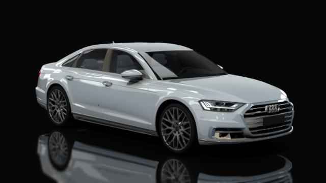 Audi A8 Long 60 TFSI-E Quattro for Assetto Corsa
