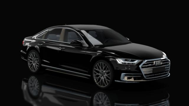 Audi A8 Long 60 TFSI-E Quattro for Assetto Corsa