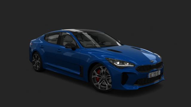 Kia Stinger GT