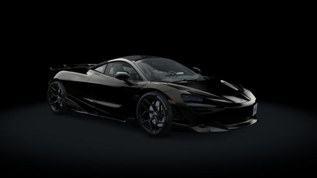 McLaren 720S | No hesi Spec for Assetto Corsa