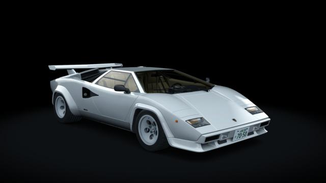 Lamborghini Countach Turbo