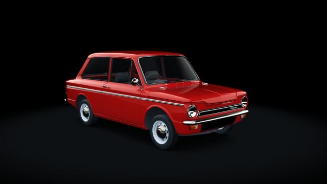 Hillman Imp A1