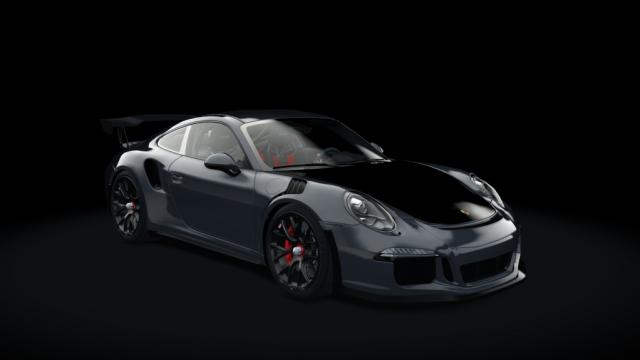 Porsche 911 GT3 RS Hellspec для Assetto Corsa
